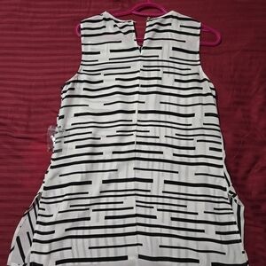 Vince Camuto Sleeveless Blouse Sz Small